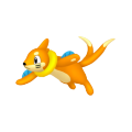 Buizel in Pokémon HOME