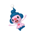 Mime Jr. in Pokémon HOME