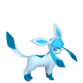Glaceon in Pokémon HOME