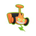 Rotom (Mow Rotom) in Pokémon HOME