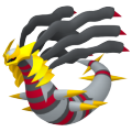 Giratina (Origin Forme) in Pokémon HOME