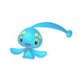 Manaphy in Pokémon HOME
