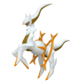 Arceus (Ground-Type) in Pokémon HOME