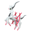 Arceus (Psychic-Type) in Pokémon HOME