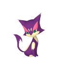 Purrloin in Pokémon HOME