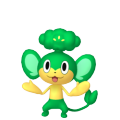 Pansage Image