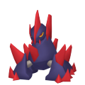 Gigalith in Pokémon HOME