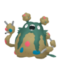 Garbodor in Pokémon HOME