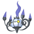 Chandelure Image