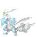 Kyurem (White Kyurem) in Pokémon HOME
