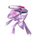 Genesect (Burn Drive) in Pokémon HOME