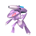 Genesect (Douse Drive) in Pokémon HOME