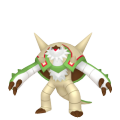 Chesnaught in Pokémon HOME