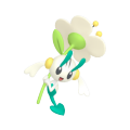 Floette (White Flower) in Pokémon HOME