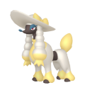 Furfrou (Deputante Trim) in Pokémon HOME