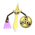 Aegislash (Blade Forme) in Pokémon HOME