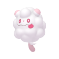 Swirlix in Pokémon HOME