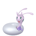 Sliggoo in Pokémon HOME