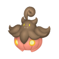 Pumpkaboo in Pokémon HOME