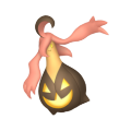 Gourgeist in Pokémon HOME