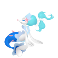 Primarina in Pokémon HOME