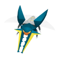 Vikavolt in Pokémon HOME