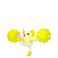 Oricorio (Pom-pom Style) in Pokémon HOME