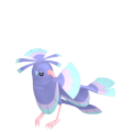 Oricorio (Sensu Style) in Pokémon HOME
