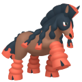 Mudsdale in Pokémon HOME