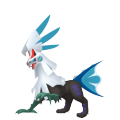 Silvally (Dragon-type) in Pokémon HOME