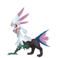 Silvally (Ghost-type) in Pokémon HOME