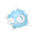 Minior (Blue Core) in Pokémon HOME