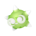 Minior (Green Core) in Pokémon HOME