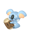 Komala in Pokémon HOME