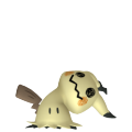 Mimikyu (Busted Form) in Pokémon HOME