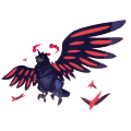 Corviknight in Pokémon HOME