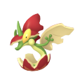 Flapple in Pokémon HOME