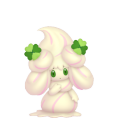 Alcremie (Vanilla Cream) in Pokémon HOME