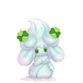 Alcremie (Mint Cream) in Pokémon HOME