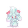 Alcremie (Mint Cream) in Pokémon HOME