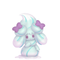 Alcremie (Mint Cream) in Pokémon HOME