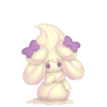 Alcremie (Vanilla Cream) in Pokémon HOME