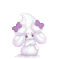 Alcremie (Salted Cream) in Pokémon HOME