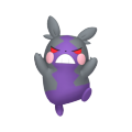 Morpeko (Hangry Mode) in Pokémon HOME