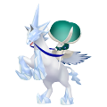 Calyrex (Ice Rider) in Pokémon HOME