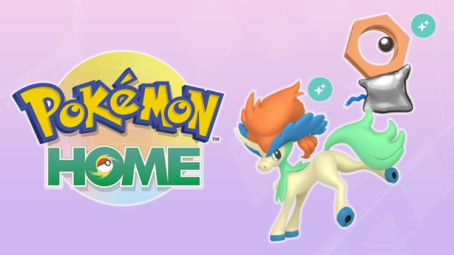 Pokmon Shiny Meltan Gift