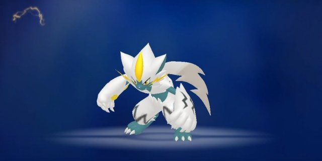 Pokmon Sword & Shield / HOME - Zeraora Distribution