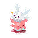 Reward for Challenge Trade Corsola and Galarian Corsola