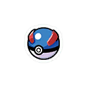 Reward for Challenge Deposit Pokémon in a Great Ball!