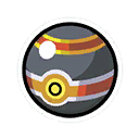 Reward for Challenge Deposit Pokémon in a Luxury Ball!